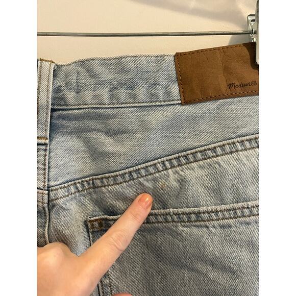 Madewell Perfect Vintage Jean in Fitzgerald Wash - Picture 6 of 13